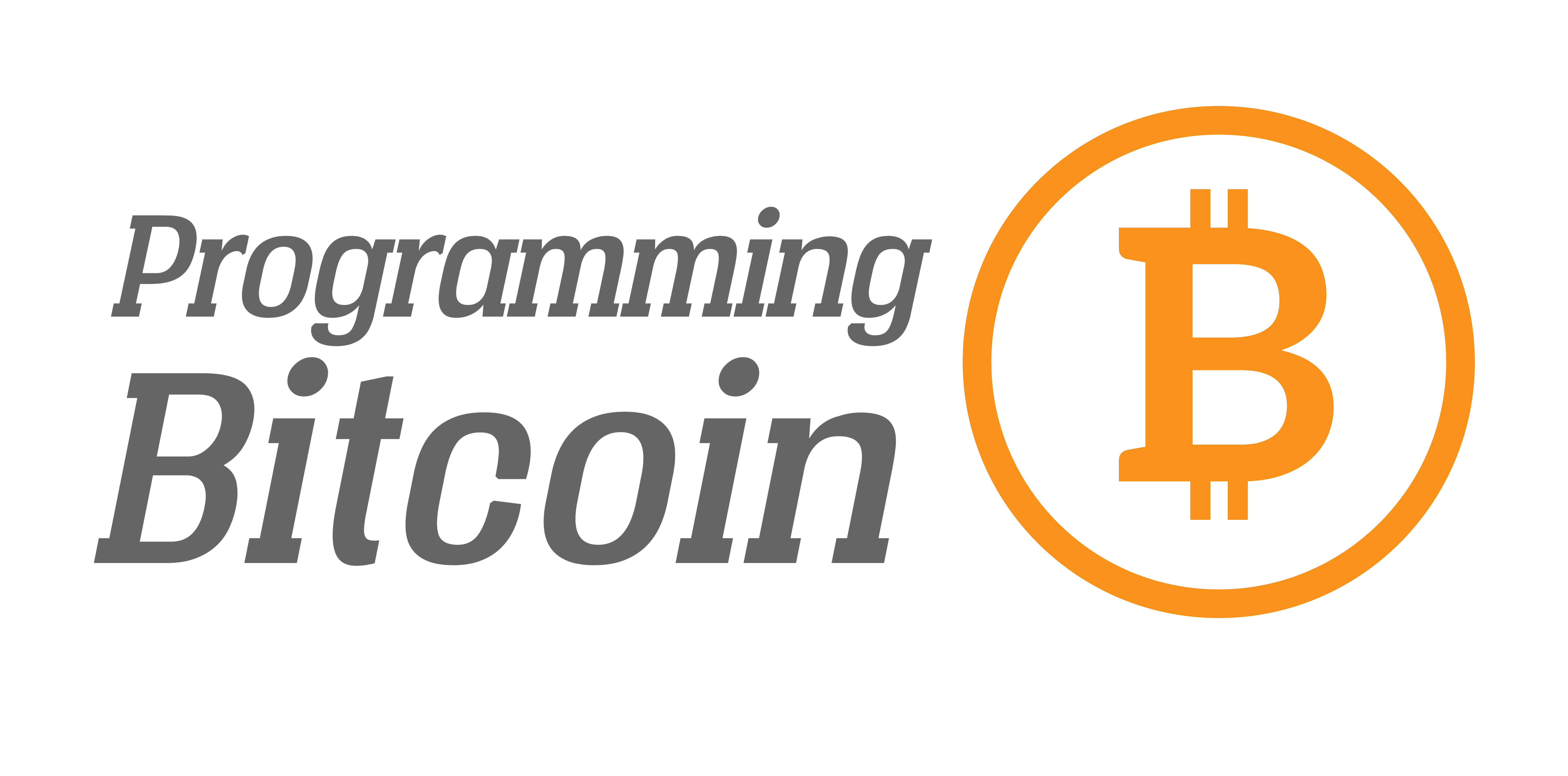 bitcoin programing